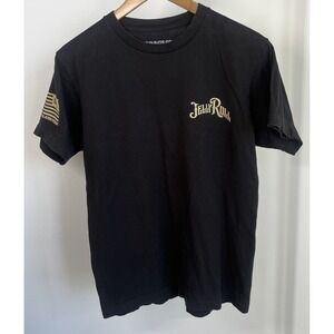 Jelly Roll Rags of Honor Beautifully Broken Men's Sz M Black T-Shirt‎